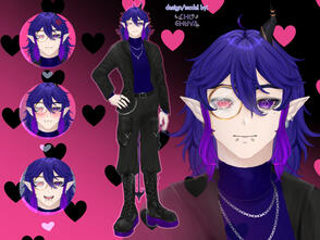 @KieranElysian: Literally one of the best artists I've ever worked with, she does impeccable work at a price that won't break the bank. She's a lovely person, and I would work with her again a million times over.