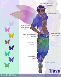 You have good creativity and know how to use the color palette well.