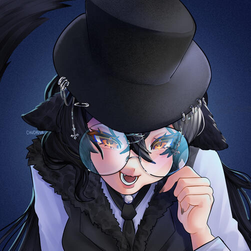 @Kaizen_Butler: She is a great artist, provides perfect service, is well-mannered, and delivers quickly without any flaws. She always keeps the customer informed. I don't know and have no words to describe the excellent work you do.