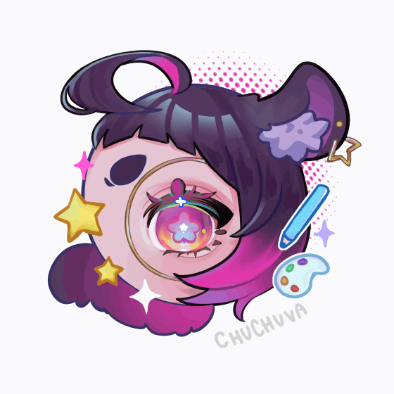 chu eye icon