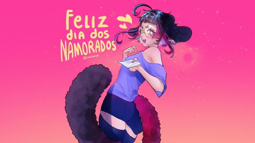 chu valentines day