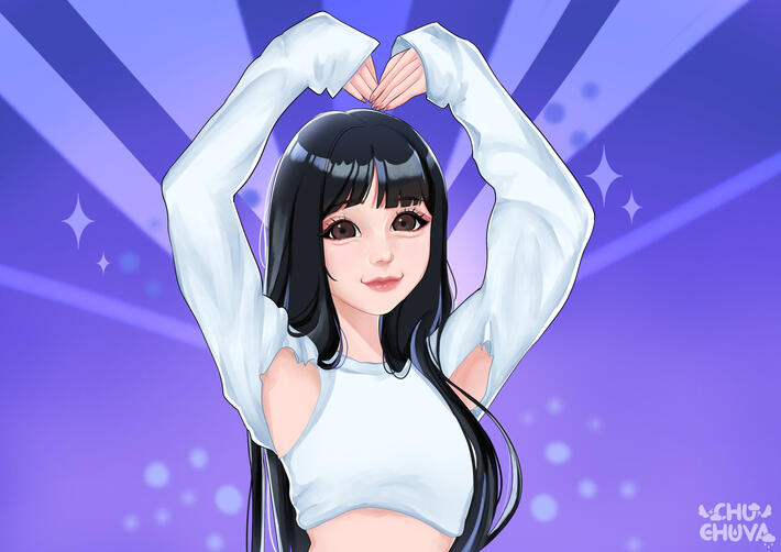 hanni from NJZ