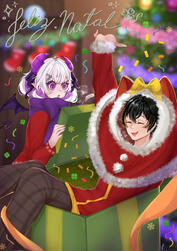 @isawatson: I really liked the artwork, it's all so cute and beautiful! Chu always communicates well and keeps me informed about the status of the artwork, and if anything unexpected happens, she lets me know. I highly recommend her.