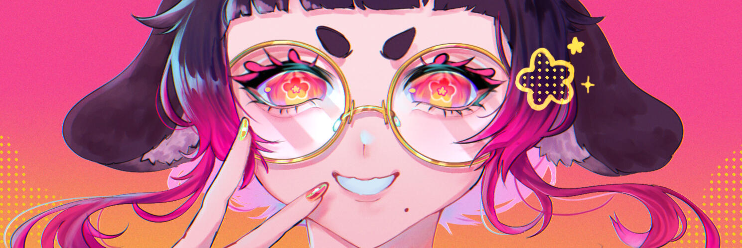 banner art